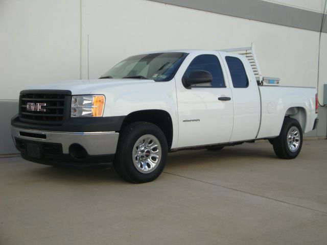 GMC Sierra 1500 2010 photo 3