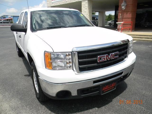 GMC Sierra 1500 2010 photo 1