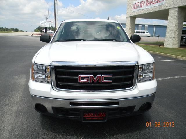 GMC Sierra 1500 2010 photo 3