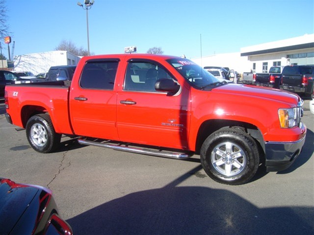 GMC Sierra 1500 2011 photo 3