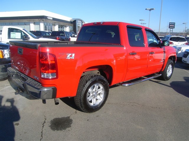 GMC Sierra 1500 2011 photo 4