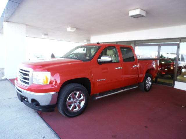 GMC Sierra 1500 2011 photo 2