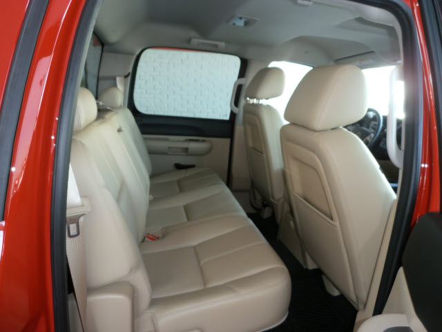 GMC Sierra 1500 2011 photo 4