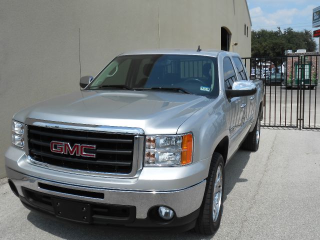 GMC Sierra 1500 2011 photo 3