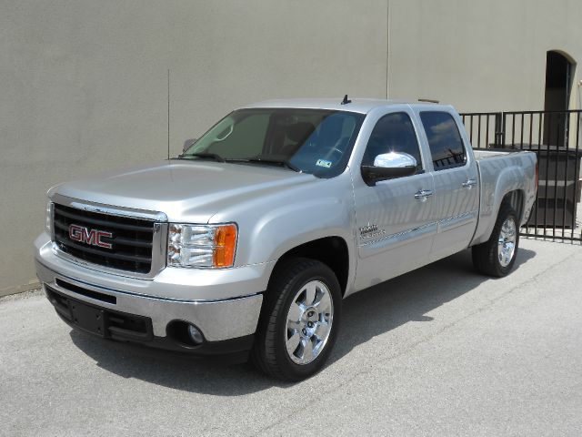 GMC Sierra 1500 2011 photo 4