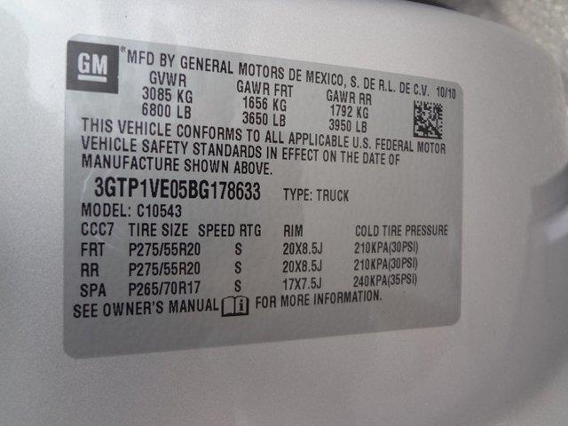 GMC Sierra 1500 45 Pickup Truck