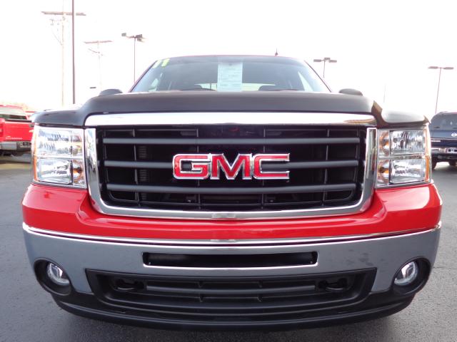 GMC Sierra 1500 2011 photo 1