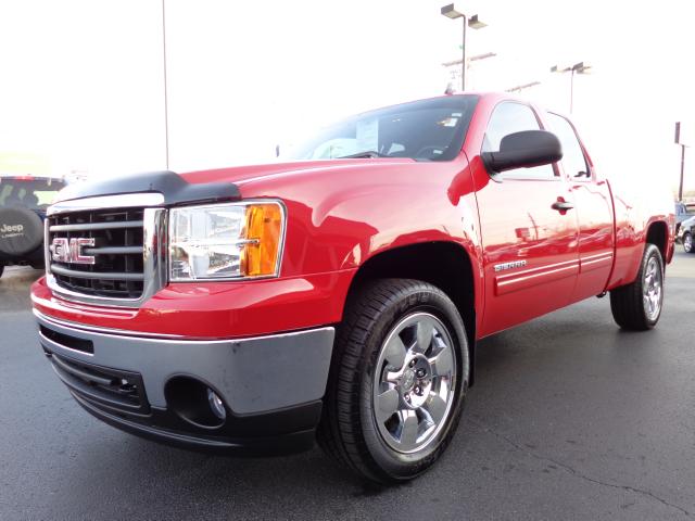 GMC Sierra 1500 2011 photo 2