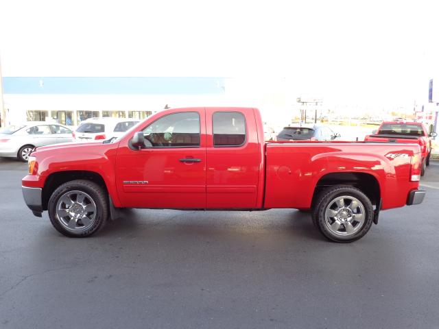 GMC Sierra 1500 2011 photo 3