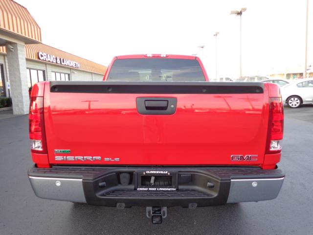 GMC Sierra 1500 2011 photo 4