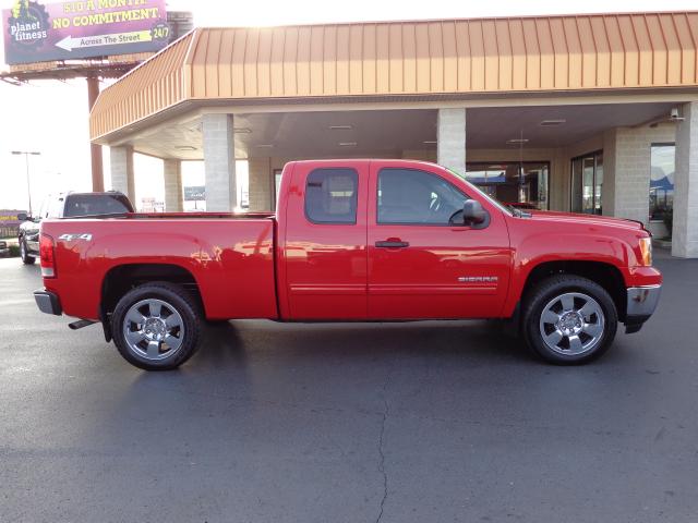GMC Sierra 1500 2011 photo 5