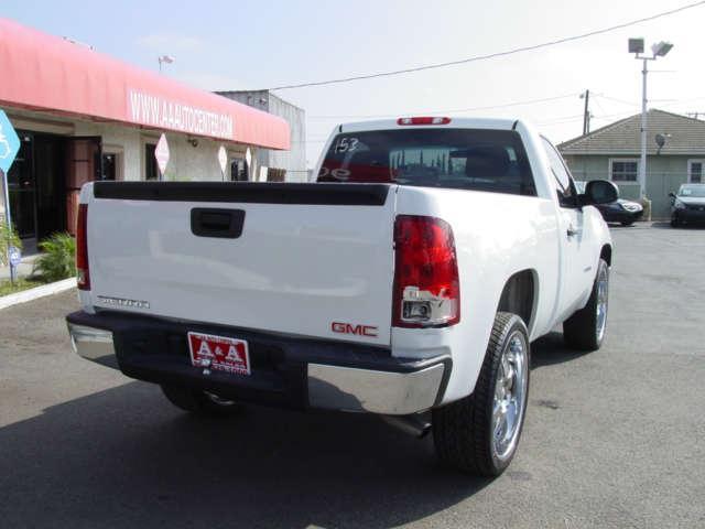 GMC Sierra 1500 Luggage Rack Pickup Truck