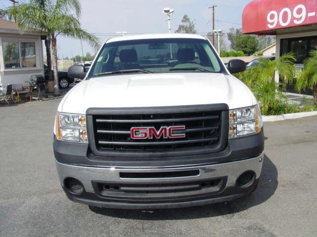 GMC Sierra 1500 2011 photo 1