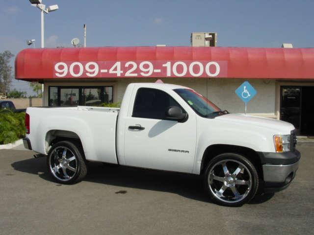 GMC Sierra 1500 2011 photo 3