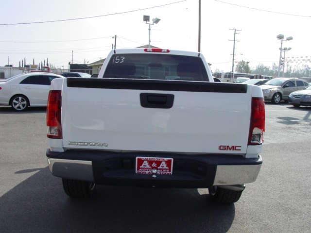 GMC Sierra 1500 2011 photo 4