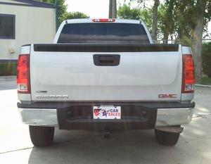 GMC Sierra 1500 2011 photo 1