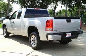 GMC Sierra 1500 2011 photo 2