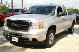 GMC Sierra 1500 2011 photo 3