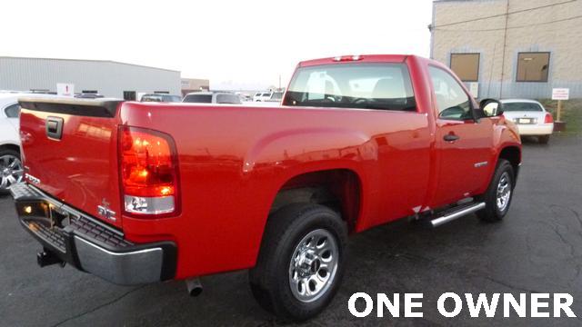 GMC Sierra 1500 2011 photo 1