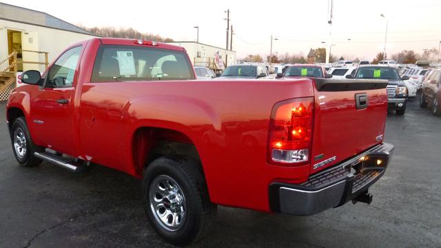 GMC Sierra 1500 2011 photo 3