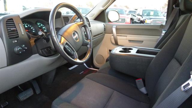 GMC Sierra 1500 2011 photo 5