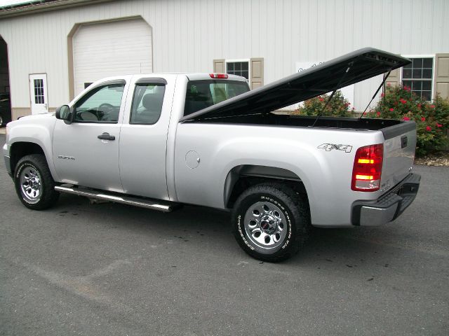 GMC Sierra 1500 2011 photo 1