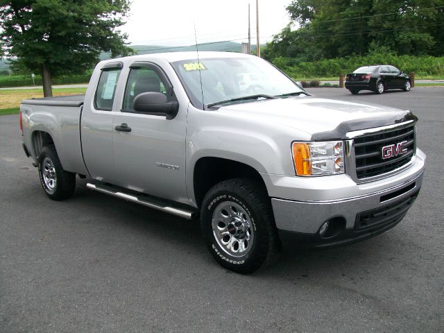 GMC Sierra 1500 2011 photo 3