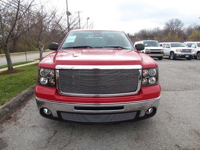 GMC Sierra 1500 2011 photo 1