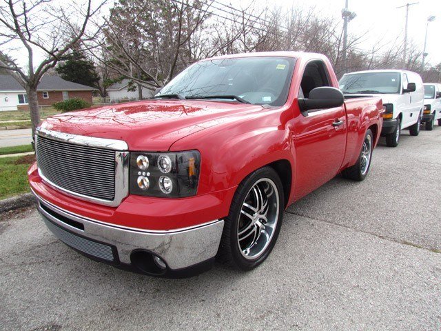 GMC Sierra 1500 2011 photo 2