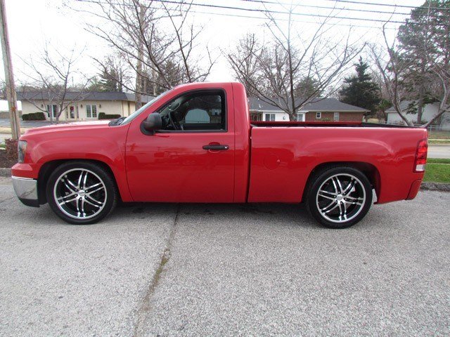 GMC Sierra 1500 2011 photo 3