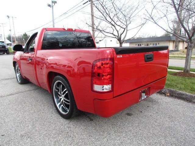GMC Sierra 1500 2011 photo 4