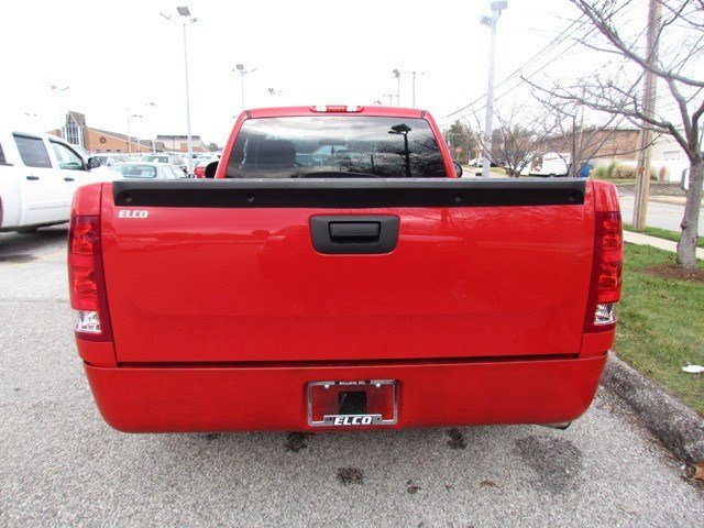 GMC Sierra 1500 2011 photo 5