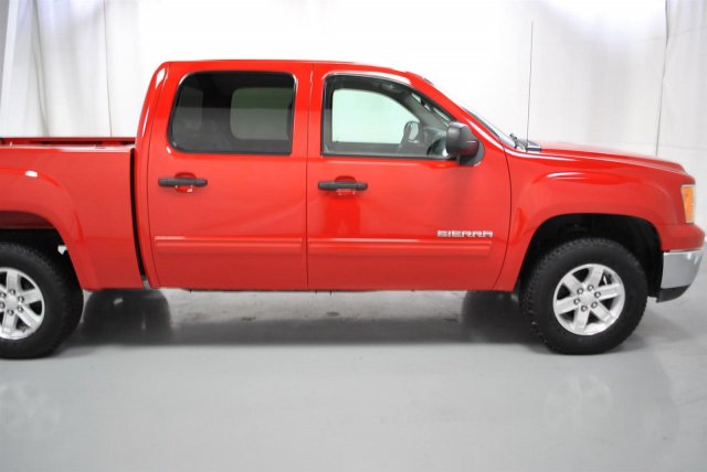 GMC Sierra 1500 2011 photo 1