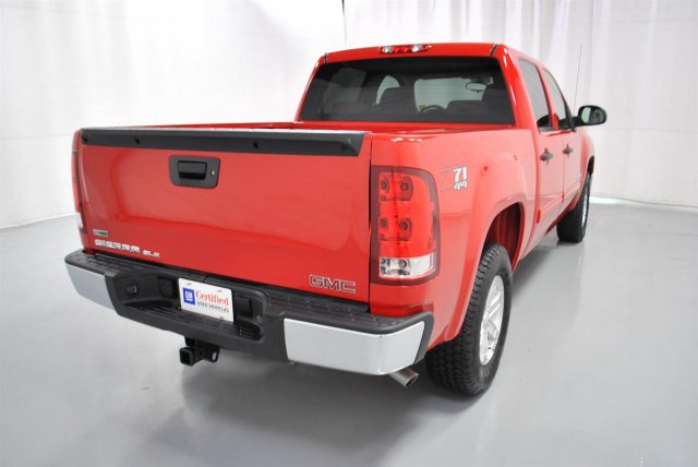 GMC Sierra 1500 2011 photo 2