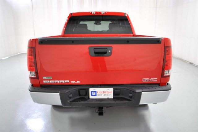 GMC Sierra 1500 2011 photo 3