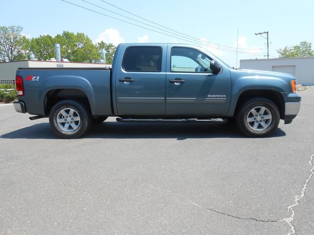 GMC Sierra 1500 2011 photo 13