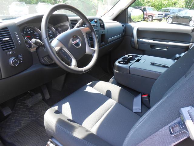 GMC Sierra 1500 2011 photo 3