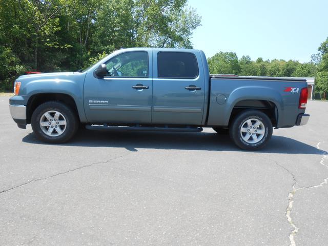 GMC Sierra 1500 2011 photo 6