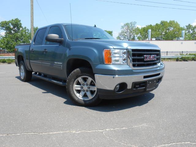 GMC Sierra 1500 2011 photo 7