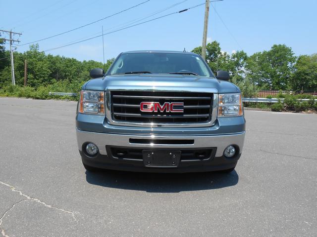 GMC Sierra 1500 2011 photo 9