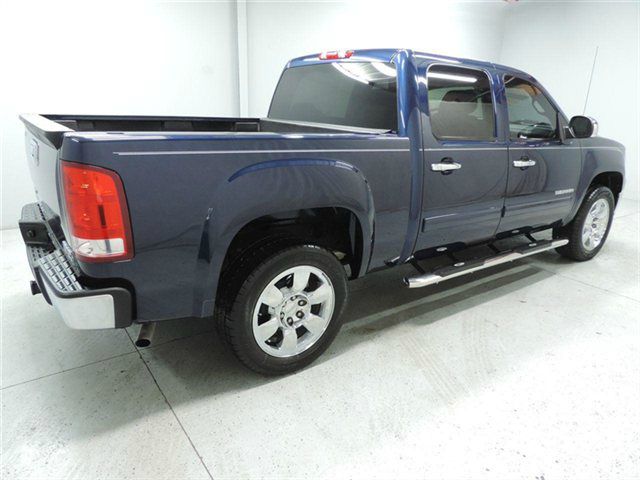 GMC Sierra 1500 2011 photo 3