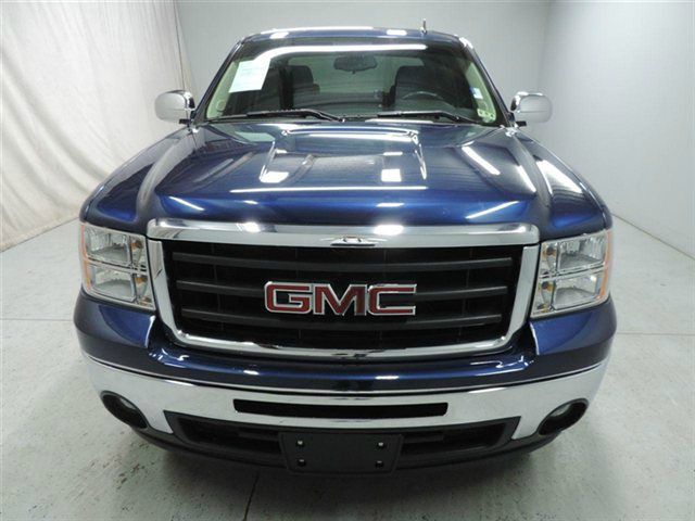 GMC Sierra 1500 2011 photo 4