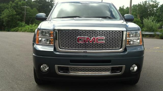 GMC Sierra 1500 2011 photo 4