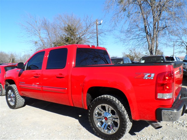 GMC Sierra 1500 2011 photo 1