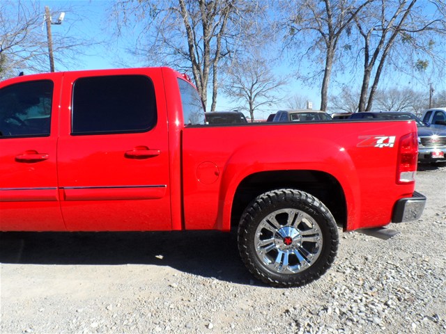 GMC Sierra 1500 2011 photo 2