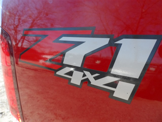 GMC Sierra 1500 2011 photo 4