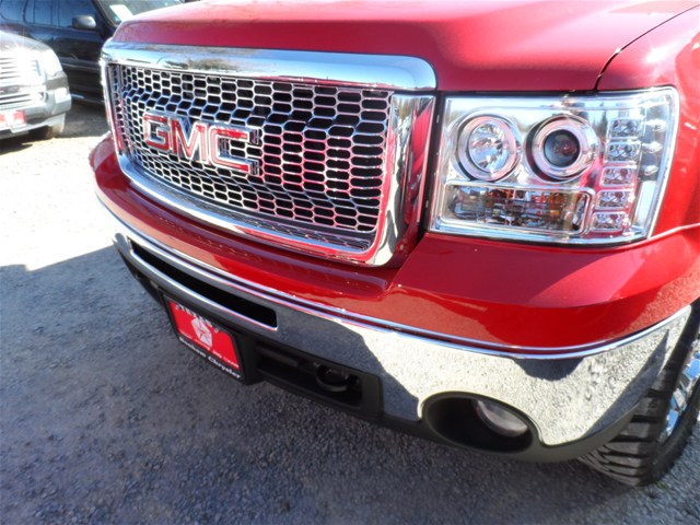 GMC Sierra 1500 2011 photo 5