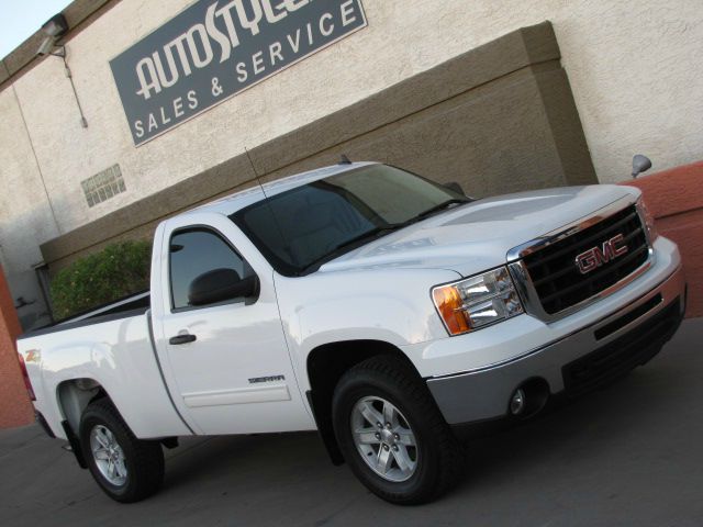 GMC Sierra 1500 2011 photo 3
