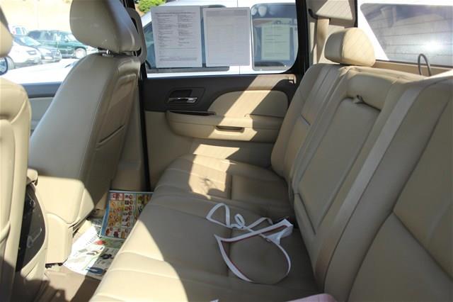 GMC Sierra 1500 2011 photo 1