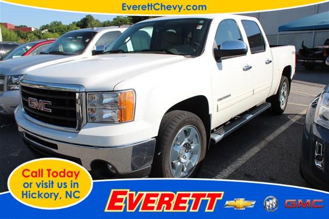 GMC Sierra 1500 2011 photo 3